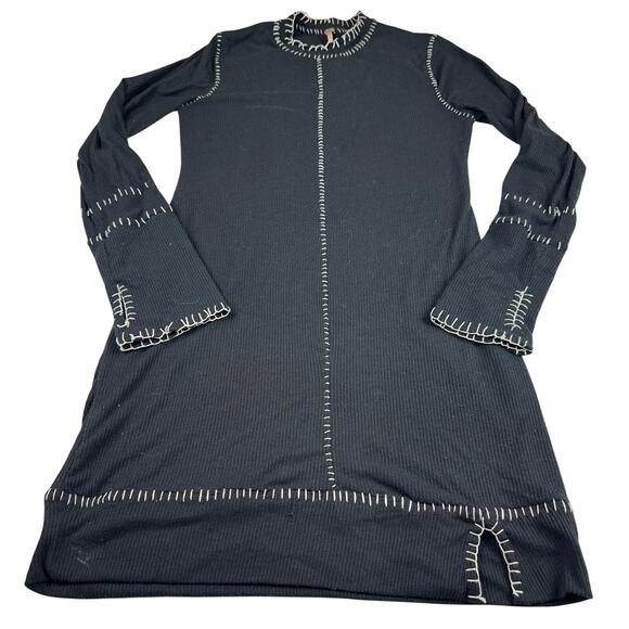 Free People Miranda Mini Dress - Size Large - Picture 1 of 6